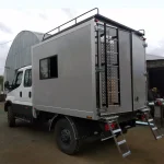 Бригадний автомобіль ТК-IV-АРМ на шасі IVECO DAILY 55 SW