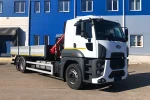 Авто з КМУ STC на базі FASSI