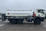 Автоцистерна STC на базі MAN