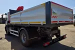 Авто з КМУ STC на базі IVECO