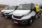 Автоцистерна STC на базі IVECO