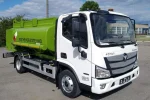 Автоцистерна STC на базі FOTON