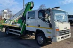 Автовишка STC на базі COMET