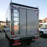 Бригадний автомобіль 4x4 ТК-IV-АРМ на шасі IVECO DAILY 55 SW