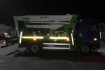 Автовишка STC на базі COMET