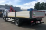 Авто з КМУ STC на базі FOTON