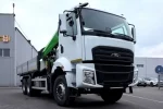 Авто з КМУ STC на базі COMET