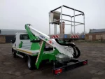 Автовишка STC на базі IVECO