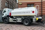 Автоцистерна STC на базі FORD Trucks