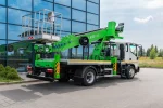 Автовишка STC на базі DASAN