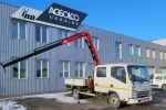 Авто з КМУ STC на базі JAC
