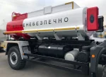 Автоцистерна STC на базі MAN