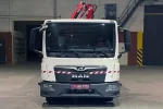 Авто з КМУ STC на базі MAN
