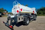Автоцистерна STC на базі Mercedes