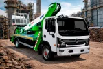Автовишка STC на базі DONGFENG