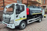 Автоцистерна STC на базі FOTON