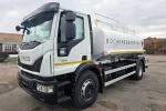 Автоцистерна STC на базі IVECO