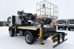 Автовишка STC на базі IVECO