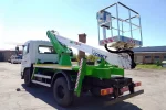 Автовишка STC на базі DONGFENG