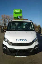 Автогідропідіймач COMET 28 | 2 | 14 HQ на IVECO Daily