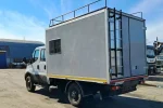 Бригадний автомобіль 4x4 ТК-IV-АРМ на шасі IVECO DAILY 55 SW