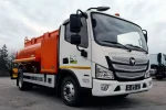 Автоцистерна STC на базі FOTON