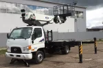 Автовишка STC на базі HYUNDAI