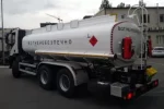 Автоцистерна STC на базі IVECO