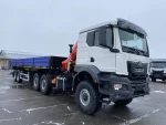 Авто з КМУ STC на базі FASSI