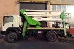 Автовишка STC на базі ISUZU