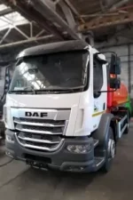 Автоцистерна STC на базі DAF