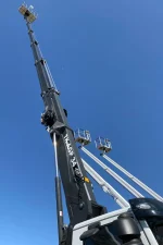 Автовишка STC на базі IVECO