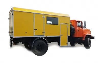 Бортовий автомобіль DONGFENG CL90 тент