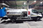 Автоцистерна STC на базі IVECO