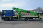 Автовишка STC на базі IVECO