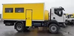Вахтовий автомобіль STC на базі Renault