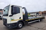 Евакуатор STC на базі MAN