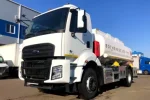 Автоцистерна STC на базі FORD Trucks