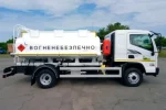 Автоцистерна STC на базі HYUNDAI