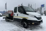 Авто з КМУ STC на базі IVECO
