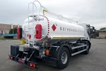 Автоцистерна STC на базі IVECO
