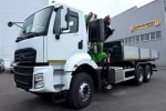 Авто з КМУ STC на базі COMET