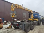 Авто з КМУ STC на базі XCMG