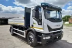 Самоскид STC на базі IVECO