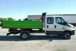 Самоскид STC на базі IVECO