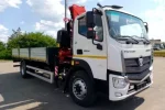 Авто з КМУ STC на базі FOTON