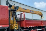 Авто з КМУ STC на базі XCMG