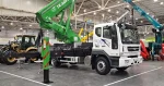 Автовишка STC на базі TK