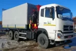 Авто з КМУ STC на базі DONGFENG
