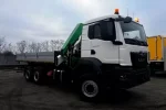 Авто з КМУ STC на базі COMET